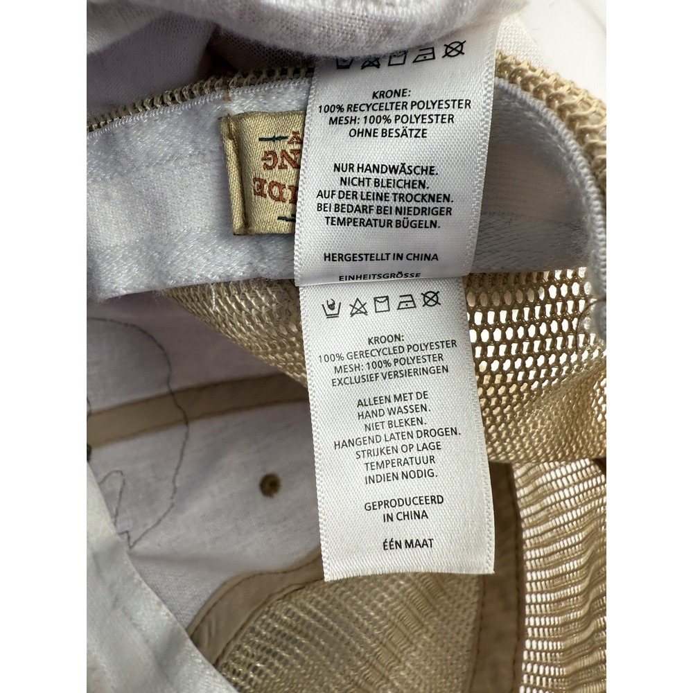 Mountain Hardwear 93 Bear Trucker Hat. Mesh‎ Back. Adjustable. - Picture 15 of 16